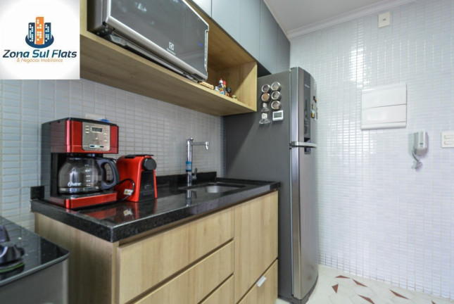 Imagem Apartamento com 1 Quarto à Venda, 54 m² em Jardim Das Acácias - São Paulo