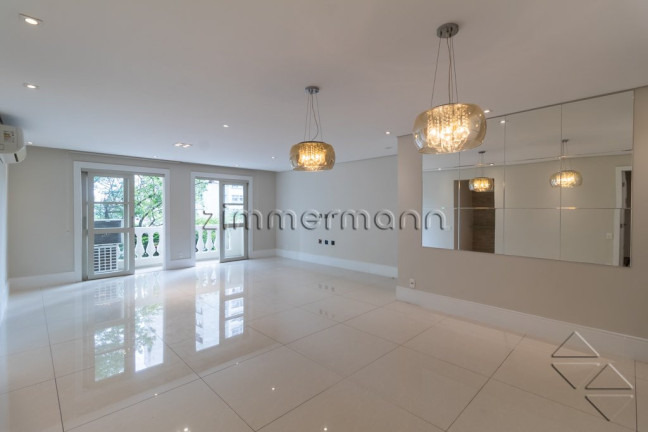 Foto do imóvel Apartamento com 4 Quartos à Venda, 190 m² em Jardim Paulista - São Paulo