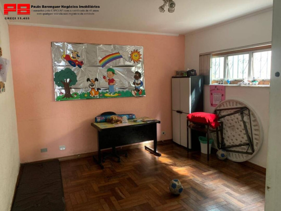 Imagem Casa à Venda, 297 m² em Brooklin Paulista - São Paulo