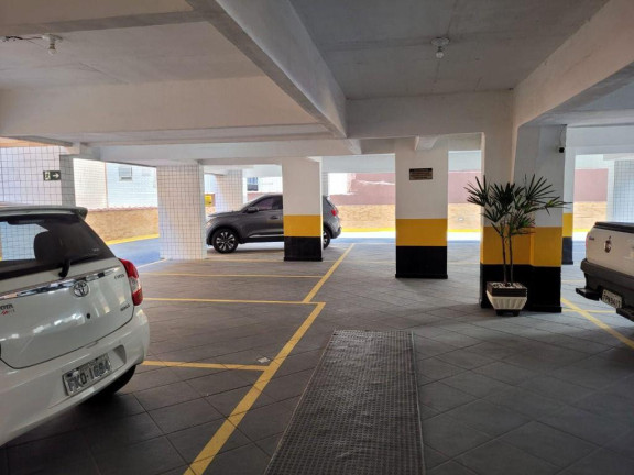 Foto do imóvel Apartamento com 2 Quartos à Venda, 83 m² em Canto Do Forte - Praia Grande