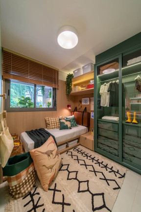 Imagem Apartamento com 2 Quartos à Venda, 46 m² em Brooklin Paulista - São Paulo