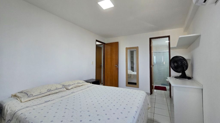 Foto do imóvel Apartamento com 2 Quartos à Venda, 62 m² em Cabo Branco - João Pessoa