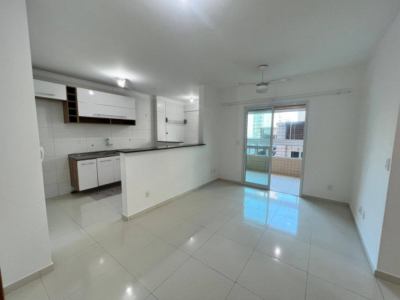 Foto do imóvel Apartamento com 2 Quartos à Venda, 75 m² em Guilhermina - Praia Grande