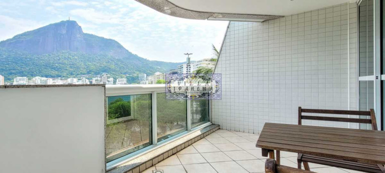 Foto do imóvel Apartamento com 2 Quartos à Venda, 62 m² em Lagoa - Rio De Janeiro