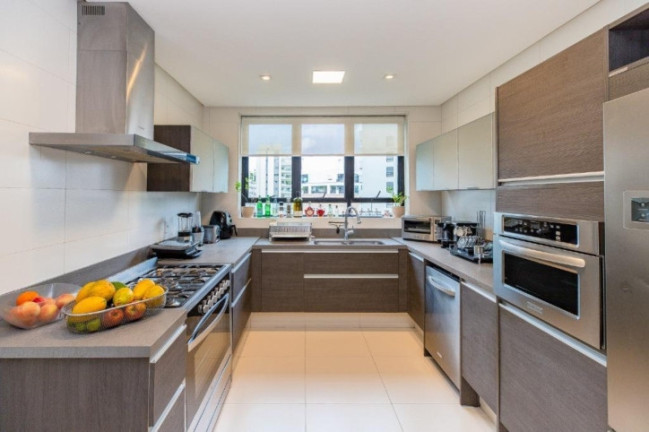 Foto do imóvel Apartamento com 4 Quartos à Venda, 354 m² em Vila Nova Conceição - São Paulo