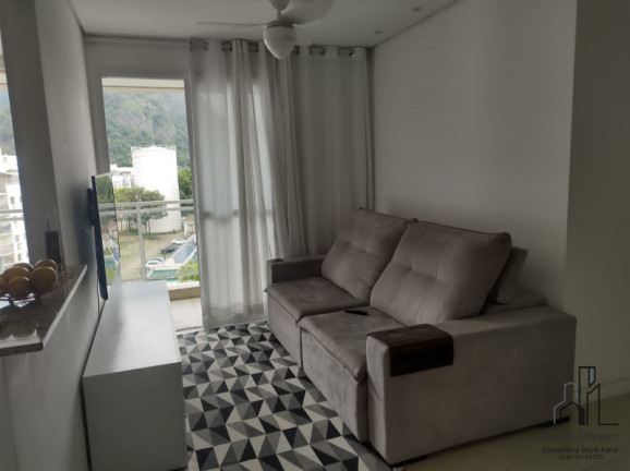 Foto do imóvel Apartamento com 2 Quartos à Venda, 64 m² em Camorim - Rio De Janeiro