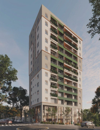 Foto do imóvel Loft com 2 Quartos à Venda, 48 m² em Moema - São Paulo