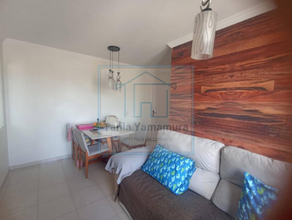 Foto do imóvel Apartamento com 3 Quartos à Venda, 60 m² em Parque Marajoara - Santo André