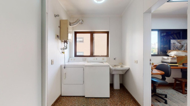 Imagem Apartamento com 3 Quartos à Venda, 195 m² em Santa Cecília - São Paulo