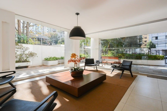 Foto do imóvel Apartamento com 3 Quartos à Venda, 183 m² em Jardim Paulista - São Paulo