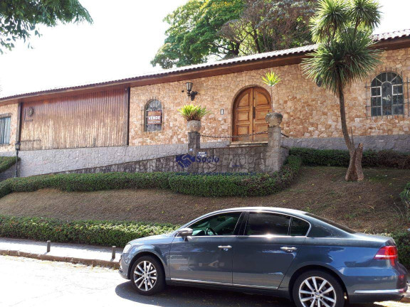 Imagem Casa com 6 Quartos à Venda, 600 m² em Vila Rosália - Guarulhos