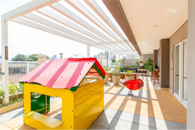 Imagem Apartamento com 3 Quartos à Venda, 102 m² em Jardim Das Acácias - São Paulo