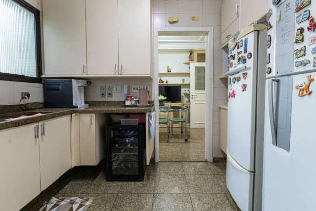 Foto do imóvel Apartamento com 3 Quartos à Venda, 251 m² em Perdizes - São Paulo