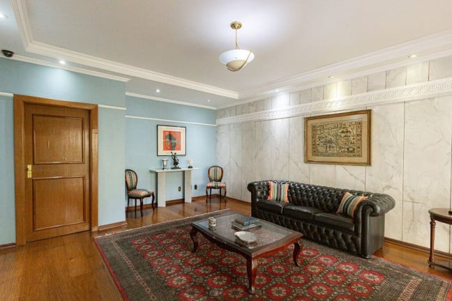 Foto do imóvel Apartamento com 4 Quartos à Venda, 285 m² em Higienópolis - São Paulo