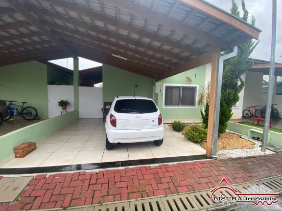 Foto do imóvel Casa de Condomínio com 3 Quartos à Venda, 83 m² em Cidade Salvador - Jacareí
