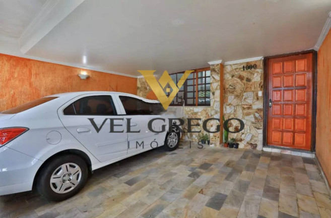 Foto do imóvel Casa com 3 Quartos à Venda, 140 m² em Paulicéia - São Bernardo Do Campo