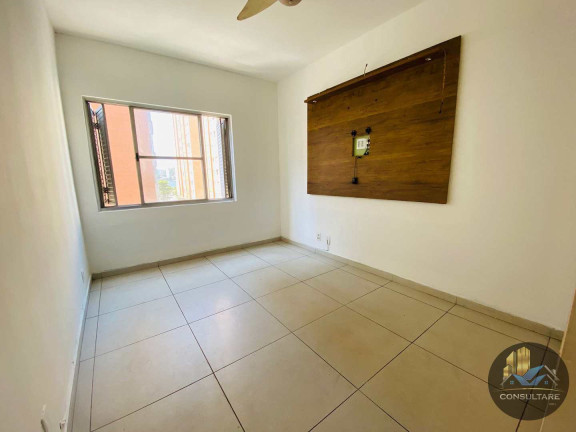 Imagem Apartamento com 1 Quarto à Venda, 60 m² em Centro - São Vicente