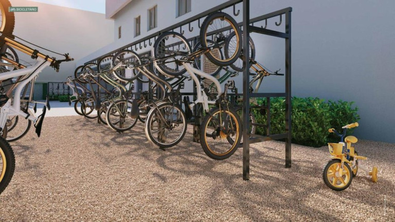 Foto do imóvel Apartamento com 2 Quartos à Venda, 51 m² em Santo Cristo