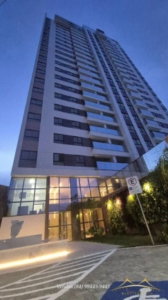 Foto do imóvel Apartamento com 3 Quartos à Venda, 78 m² em Capim Macio - Natal
