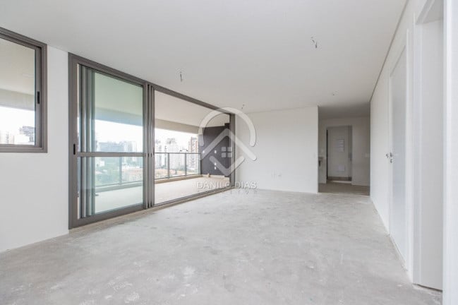 Foto do imóvel Apartamento com 3 Quartos à Venda, 143 m² em Campo Belo - São Paulo