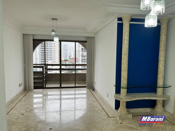 Foto do imóvel Apartamento com 3 Quartos à Venda, 90 m² em Ipiranga - São Paulo