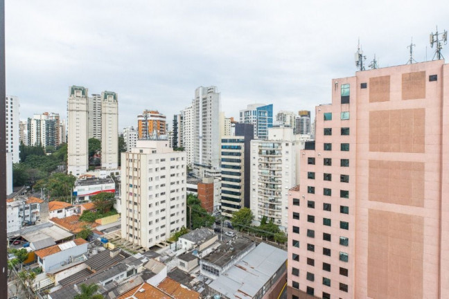 Imagem Apartamento com 2 Quartos à Venda, 13.900 m² em Vila Olímpia - São Paulo