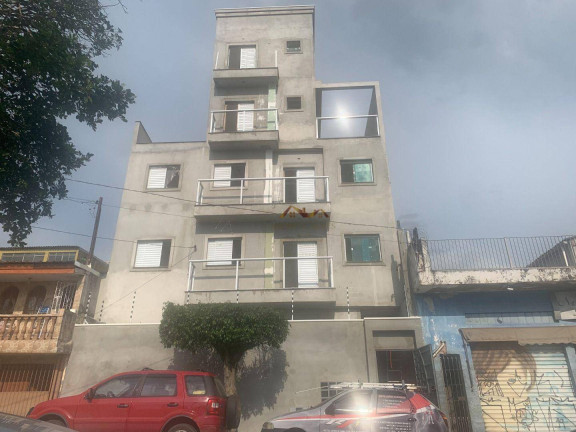 Imagem Apartamento com 2 Quartos à Venda, 43 m² em Artur Alvim - São Paulo