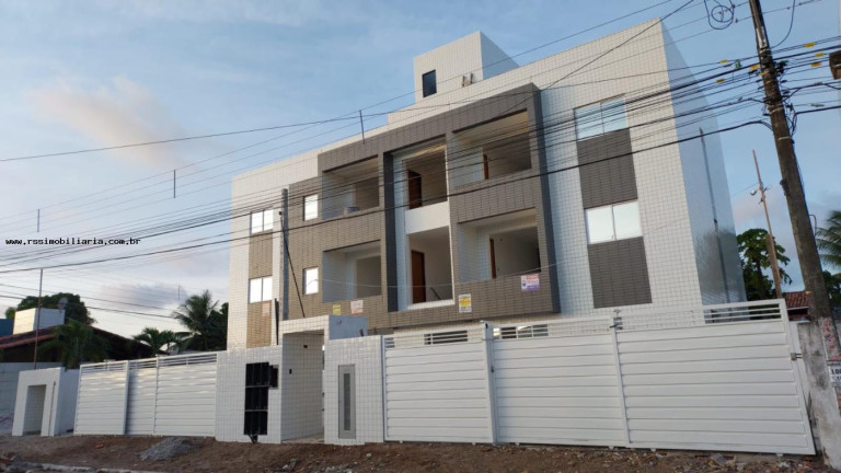 Imagem Apartamento com 2 Quartos à Venda, 55 m² em José Américo De Almeida - João Pessoa