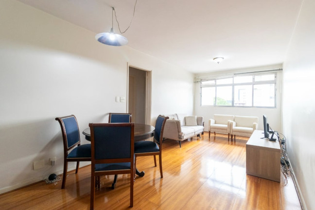 Foto do imóvel Apartamento com 2 Quartos à Venda, 76 m² em Moema - São Paulo