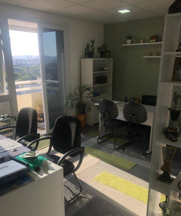 Foto do imóvel Sala Comercial à Venda, 35 m² em Várzea Da Barra Funda - São Paulo