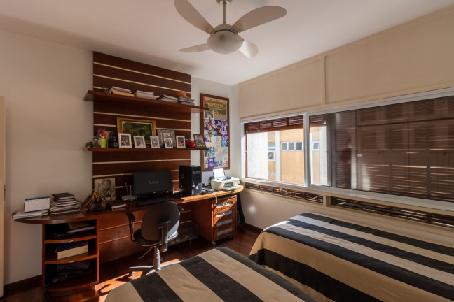 Imagem Apartamento com 3 Quartos à Venda, 210 m² em Higienópolis - São Paulo