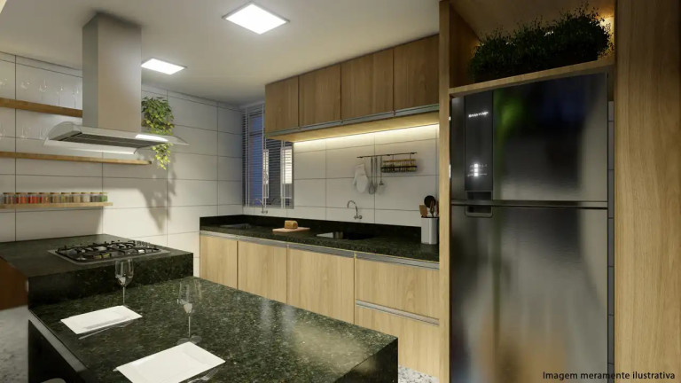 Foto do imóvel Apartamento com 2 Quartos à Venda, 55 m² em Anchieta - Belo Horizonte