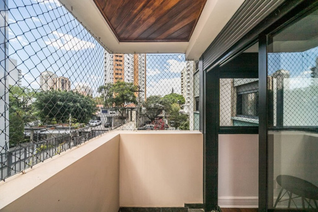 Foto do imóvel Apartamento com 4 Quartos à Venda, 172 m² em Campo Belo - São Paulo