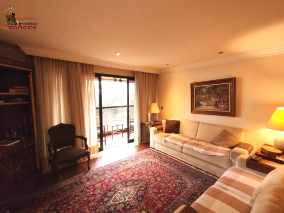 Foto do imóvel Apartamento com 3 Quartos à Venda, 156 m² em Indianópolis - São Paulo