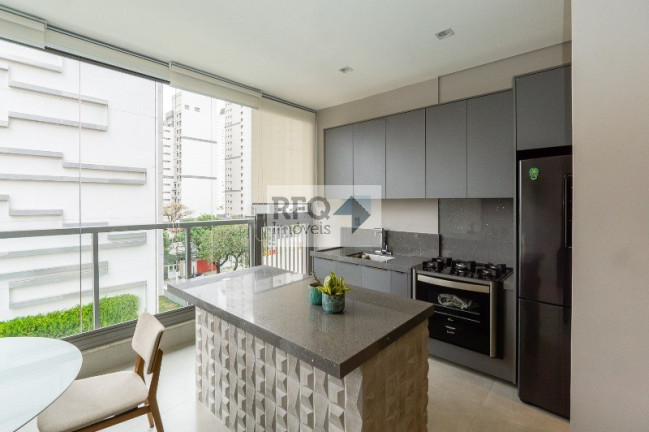 Foto do imóvel Imóvel com 2 Quartos à Venda, 84 m² em Vila Mariana - São Paulo