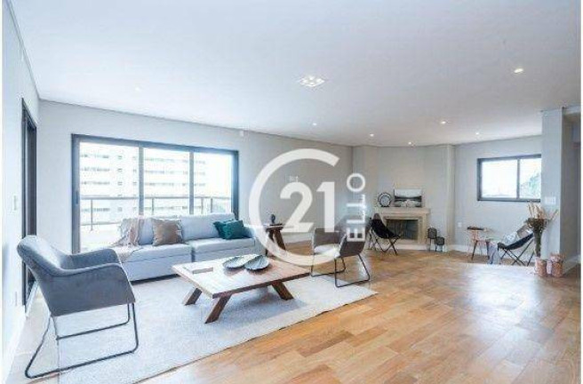 Foto do imóvel Apartamento com 5 Quartos à Venda, 283 m² em Sumaré - São Paulo