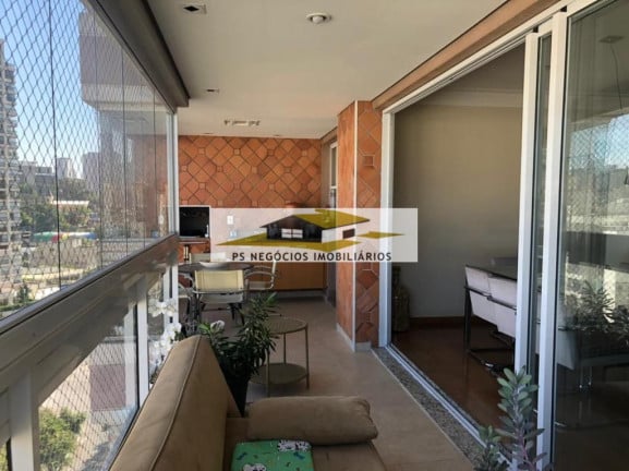 Foto do imóvel Apartamento com 3 Quartos à Venda, 141 m² em Vila Mariana - São Paulo