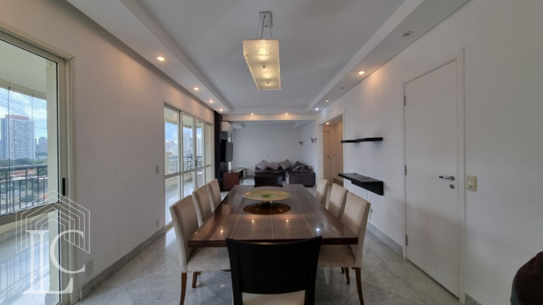 Foto do imóvel Apartamento com 3 Quartos à Venda, 198 m² em Brooklin - São Paulo
