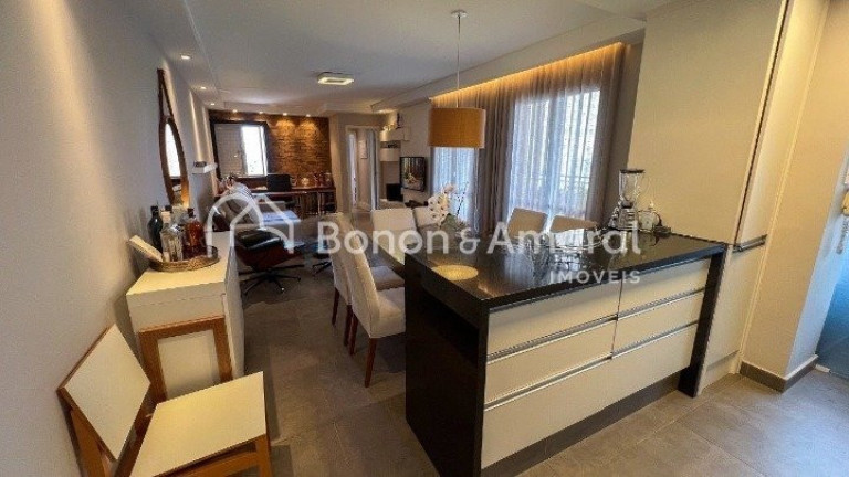Foto do imóvel Apartamento com 2 Quartos à Venda, 96 m² em Mansões Santo Antônio - Campinas