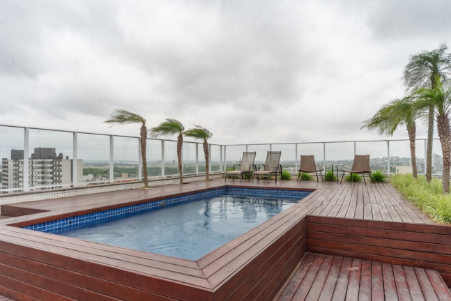 Foto do imóvel Imóvel com 3 Quartos à Venda,  em Sao Joao - Porto Alegre