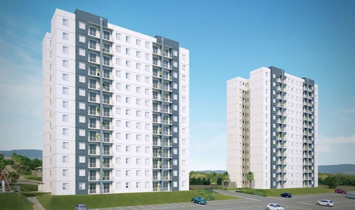 Foto do imóvel Apartamento com 2 Quartos à Venda, 64 m² em Jardim Tamoio - Jundiaí