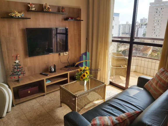 Foto do imóvel Apartamento com 1 Quarto à Venda, 58 m² em Boqueirão - Praia Grande