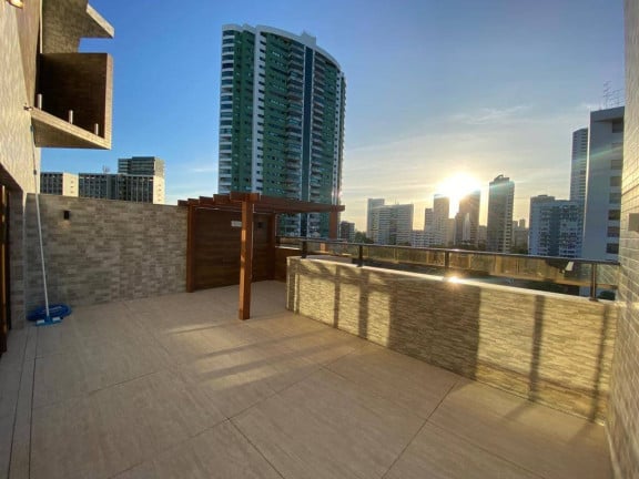Foto do imóvel Apartamento com 1 Quarto à Venda, 36 m² em Casa Forte - Recife