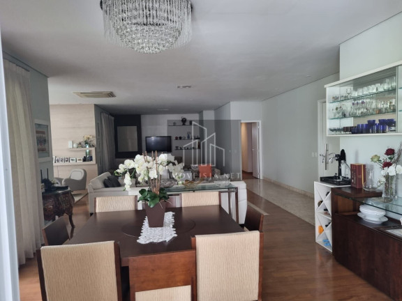 Imagem Apartamento com 3 Quartos para Alugar, 322 m² em Centro - Santana De Parnaíba