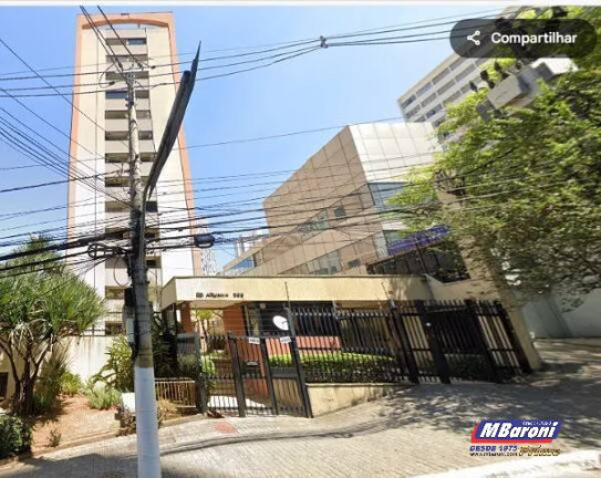 Foto do imóvel Apartamento com 2 Quartos à Venda, 48 m² em Pinheiros - São Paulo