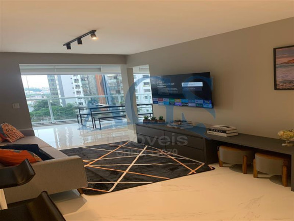 Foto do imóvel Apartamento com 1 Quarto à Venda, 52 m² em Analia Franco - São Paulo