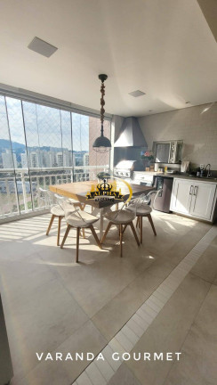 Foto do imóvel Apartamento com 3 Quartos à Venda, 116 m² em Tamboré - Santana De Parnaíba