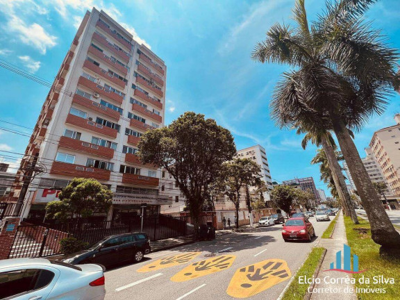 Foto do imóvel Apartamento com 2 Quartos à Venda, 69 m² em Gonzaga - Santos