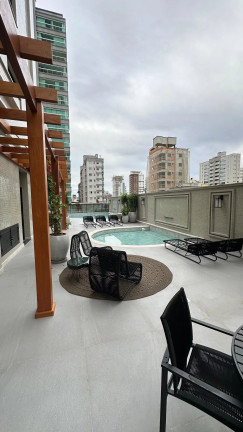 Foto do imóvel Apartamento com 3 Quartos à Venda, 163 m² em Meia Praia  - Itapema