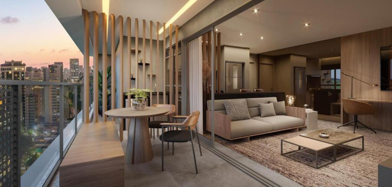 Imagem Apartamento com 3 Quartos à Venda, 126 m² em Vila Nova Conceição - São Paulo